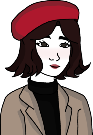 French Girl Wojak