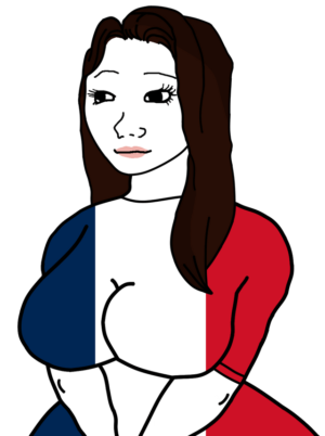 French Trad Wife