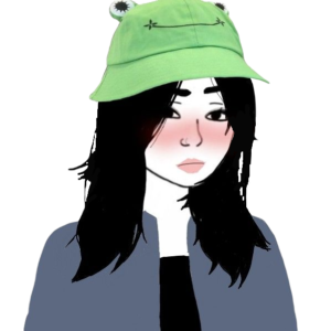 Frog Hat Billie Eilish Alt Girl Wojak