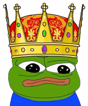 Front Facing King Apu