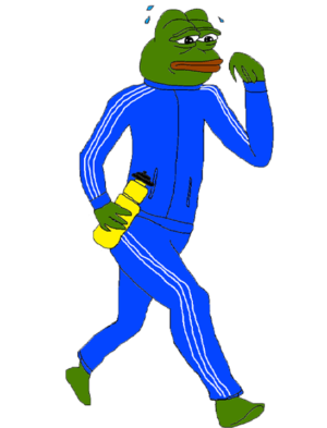 Full Body Jogging Pepe