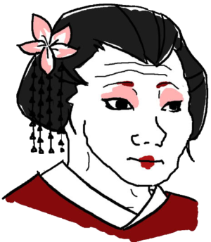 Geisha Wojak