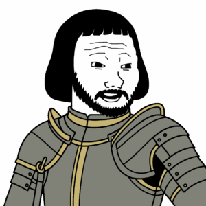 Gilles De Rais Wojak