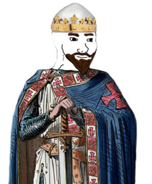 Godfrey Of Bouillon Wojak