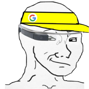 Google Glass Wojak