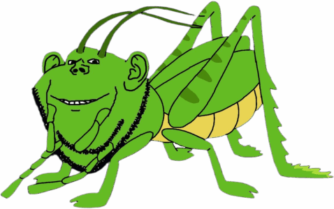Grasshopper Cobson