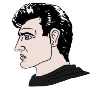 Greaser Chad