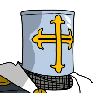 Great Helm Crusades Wojak