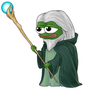 Green Wizard Apu