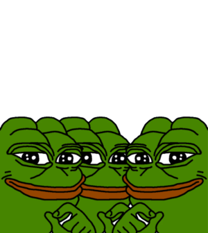 Group Of Pepes