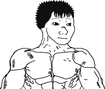 Guts Wojak