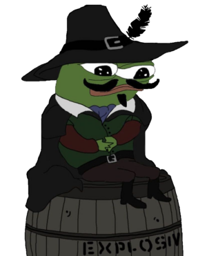 Guy Fawkes Barrel Apu