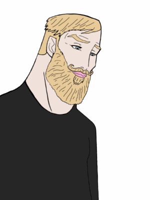 Handsome 3-4ths Chad