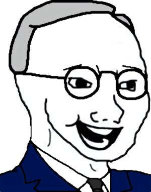 Harry Truman Wojak