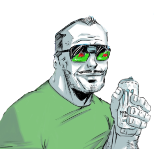 Hd 3d Boomer Wojak