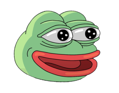 High Quality Head Pepe