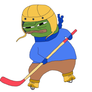 Hockey Player Apu