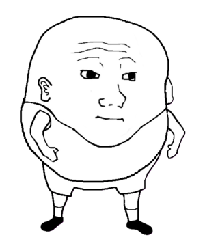 Humpty Dumpty Wojak