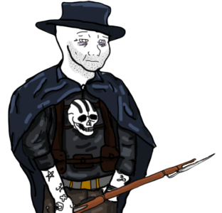 Hunt Showdown Wojak