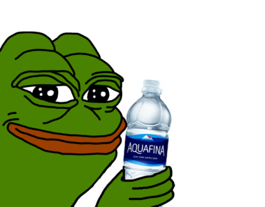 Hydrated Pepe