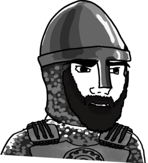 Iberian Knight Wojak