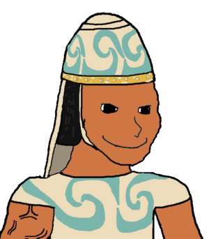 Inca Oomer Wojak