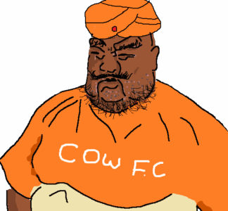 India Cow Norf Fc Wojak
