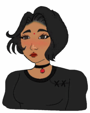 India Doomer Girl Wojak