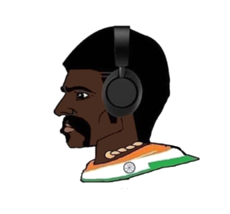 Indian Gamer Chad