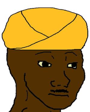 Indian Wojak