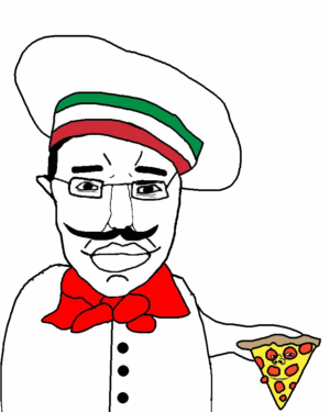 Italian Chef Chudjak