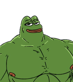 Jacked Pepe