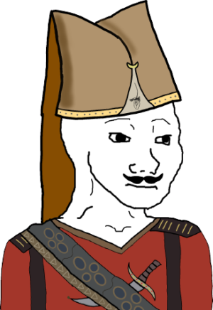 Middle East - Wojak Land