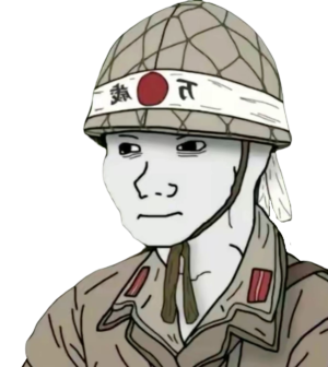 World War II - Wojak Land