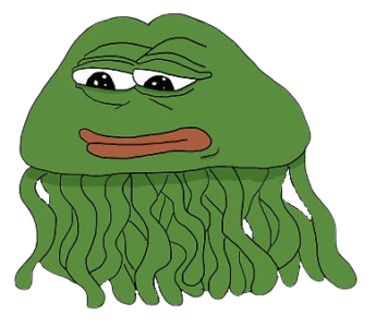 Jellyfish Pepe