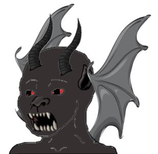 Jersey Devil Wojak