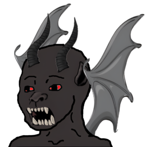 Jersey Devil Wojak