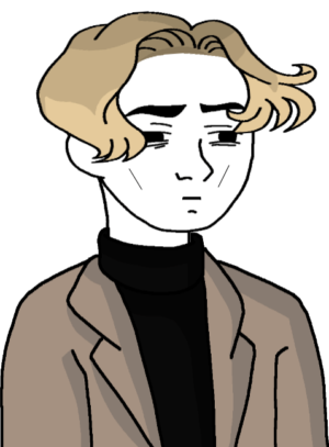 Johan Liebert Anime Wojak