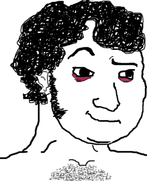 John Belushi Wojak