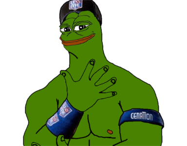 John Cena Pepe