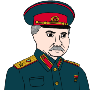 Joseph Stalin Military Wojak