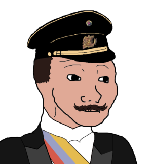 Juan Vicente Gomez Wojak