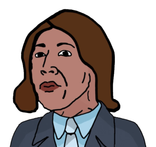 Kamala Harris Wojak