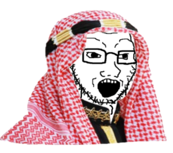 Keffiyeh Soyjak