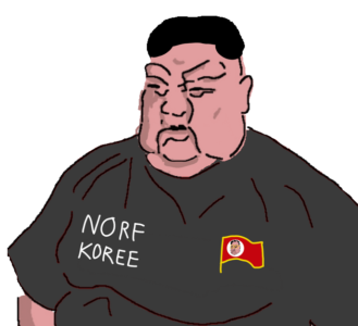 Kim Jong Un Norf Fc