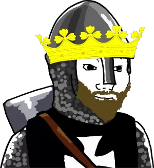 King Knight Wojak