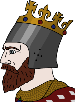 King Richard The Lionheart Chad