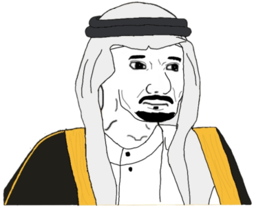 King Salman Wojak