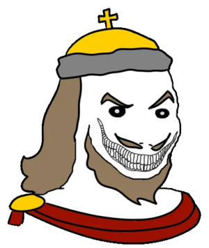 King Sulislaw II Of West Slavia Wojak