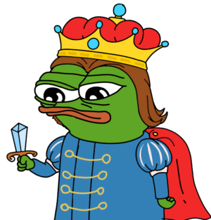 King With Dagger Apu